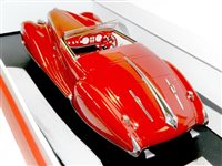 Lot 108 - D4C 1939 Delahaye 165m