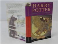 Lot 12 - ROWLING, J K, Harry Potter and the Prisoner of Azkaban, 1999