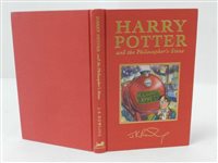 Lot 14 - ROWLING, J K, Harry Potter and the Philosopher's Stone, 1999