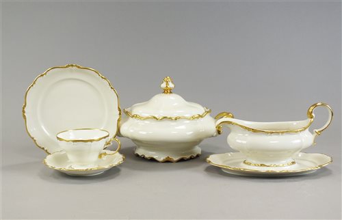 Lot 143 - Rosenthal dinner service