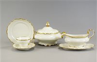 Lot 143 - Rosenthal dinner service