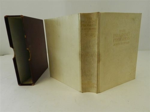 Lot 20 - HOLY BIBLE, Commentary by John Brown, circa 1870