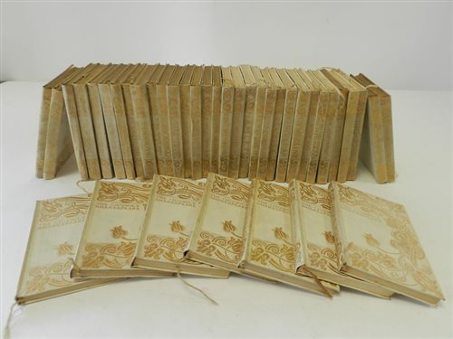 Lot 25 - SHAKESPEARE, William, The Chiswick Shakespeare, 39 vols (complete)