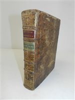 Lot 23 - NEWTON, Isaac, Arithmetica Universalis; Sive De Compositione et Resolutione Arithmetica