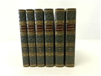Lot 28 - ALLEN, Thomas, A New and Complete History of the County of York