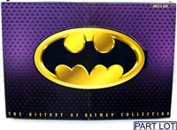 Lot 193 - Kenner  Batman 12" / 30cm figures