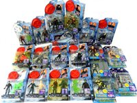 Lot 197 - Marvel X-Men Action figures