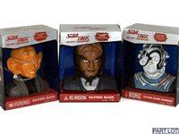Lot 214 - Star Trek Captains Series Masterpiece Edition 12" / 30cm figure