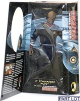 Lot 212 - Star Trek 12" / 30cm Playmates Figures