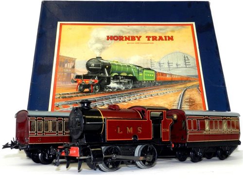 hornby tinplate