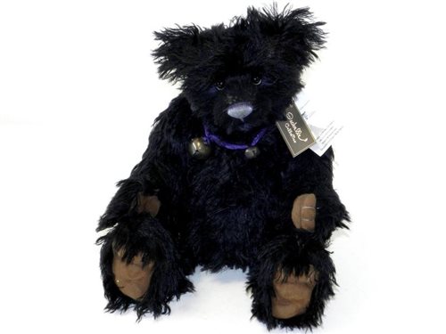 Lot 147 - Charlie Bears "Indigo" Isabelle Collection