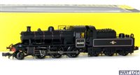 Lot 240 - Graham Farish N Gauge DCC equipped IVATT 2MT 2-6-0 Mogul mixed traffic locomotive