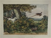 Lot 37 - MILES, Henry Downes. English country life