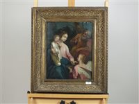 Lot 205 - Manner of Frederick Baroccio