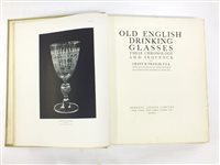 Lot 39 - HARTSHORNE, Albert, Old English Drinking Glasses, 1897