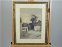 Lot 238 - Eyres Simmons, watercolour