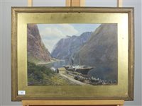 Lot 200 - M Doubleday, watercolour