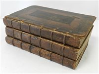 Lot 43 - CLARENDON, Earl of, The History of the Rebellion and Civil Wars in England