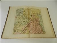 Lot 58 - BAUGH, Robert, Map of Shropshire, 1808
