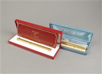 Lot 25 - A Cartier pen