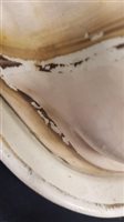 Lot 129 - Bull's head cheese dish
