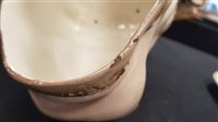 Lot 129 - Bull's head cheese dish
