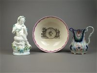 Lot 97 - Selection of mixed ceramics