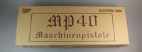 Lot 427 - Airsoft gun Machine Pistol