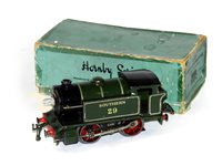 Lot 331 - Hornby 0 Gauge Electric Southern E120 Tank Engine