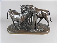 Lot 138 - Isidore Jules Bonheur (French 1827-1901)