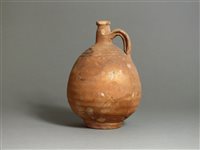 Lot 162 - Roman, red ware, North African jug; 1st century AD