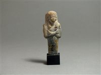 Lot 21 - Egyptian ceramic New Kingdom, 1550 - 1077 BC