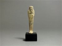 Lot 172 - Egyptian, faience, Late Period, 664-332 BC