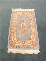 Lot 315 - A collection of four rugs