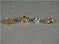 Lot 19 - Quantity of various jewellery