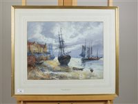 Lot 169 - F.W. Scarborough, King's Lynn. Watercolour