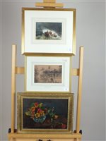 Lot 170 - A collection of watercolours