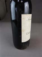 Lot 161 - A bottle of Cossart Gordon and Co Madeira Sercial Solera