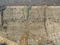 Lot 147 - A Flemish historical tapestry
