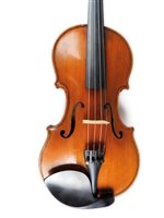 Lot 131 - A violin by William Glenister