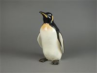 Lot 126 - A Beswick fireside model of a penguin