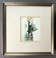Lot 483 - John Knapp Fisher (1931-2915), Venice, watercolour