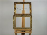 Lot 408 - Collection of frames