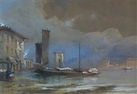 Lot 363 - Edward Richardson, Venice