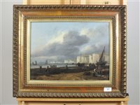 Lot 207 - Circle of Thomas Luny