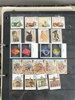 Lot 151 - Collection of stamps