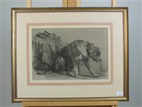 Lot 214 - Collection of drawings