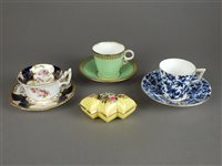 Lot 117 - Coalport ceramics