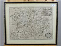 Lot 221 - Collection of maps