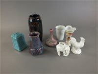 Lot 211 - Mixed collection of china including Minton, commemoratives, Ironstone, Tuscan etc